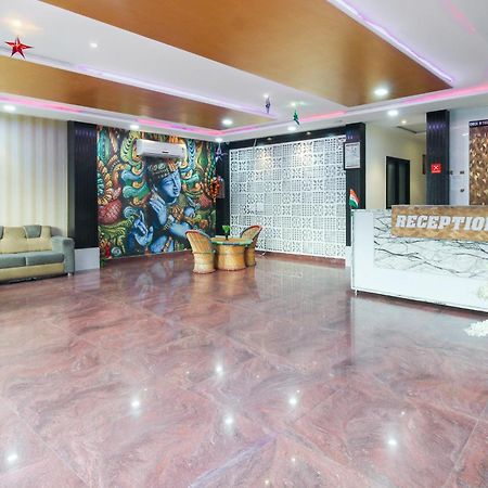 Hotel O Jalsa Tajganj Экстерьер фото