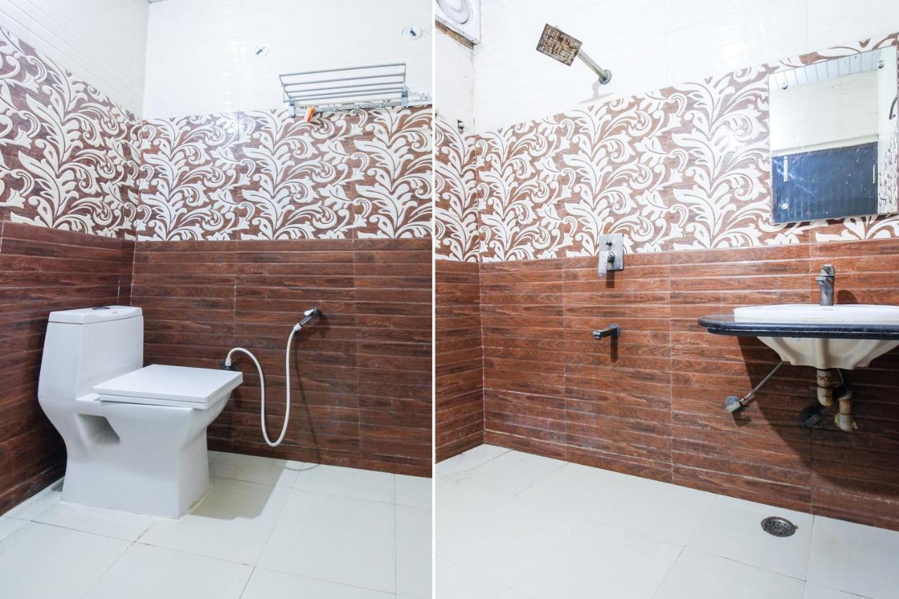 Hotel O Jalsa Tajganj Экстерьер фото
