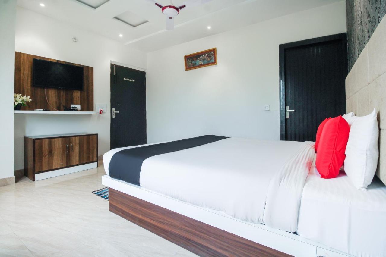 Hotel O Jalsa Tajganj Экстерьер фото