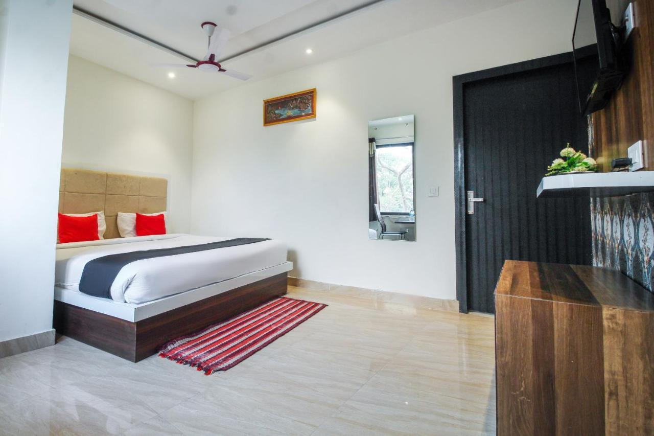 Hotel O Jalsa Tajganj Экстерьер фото