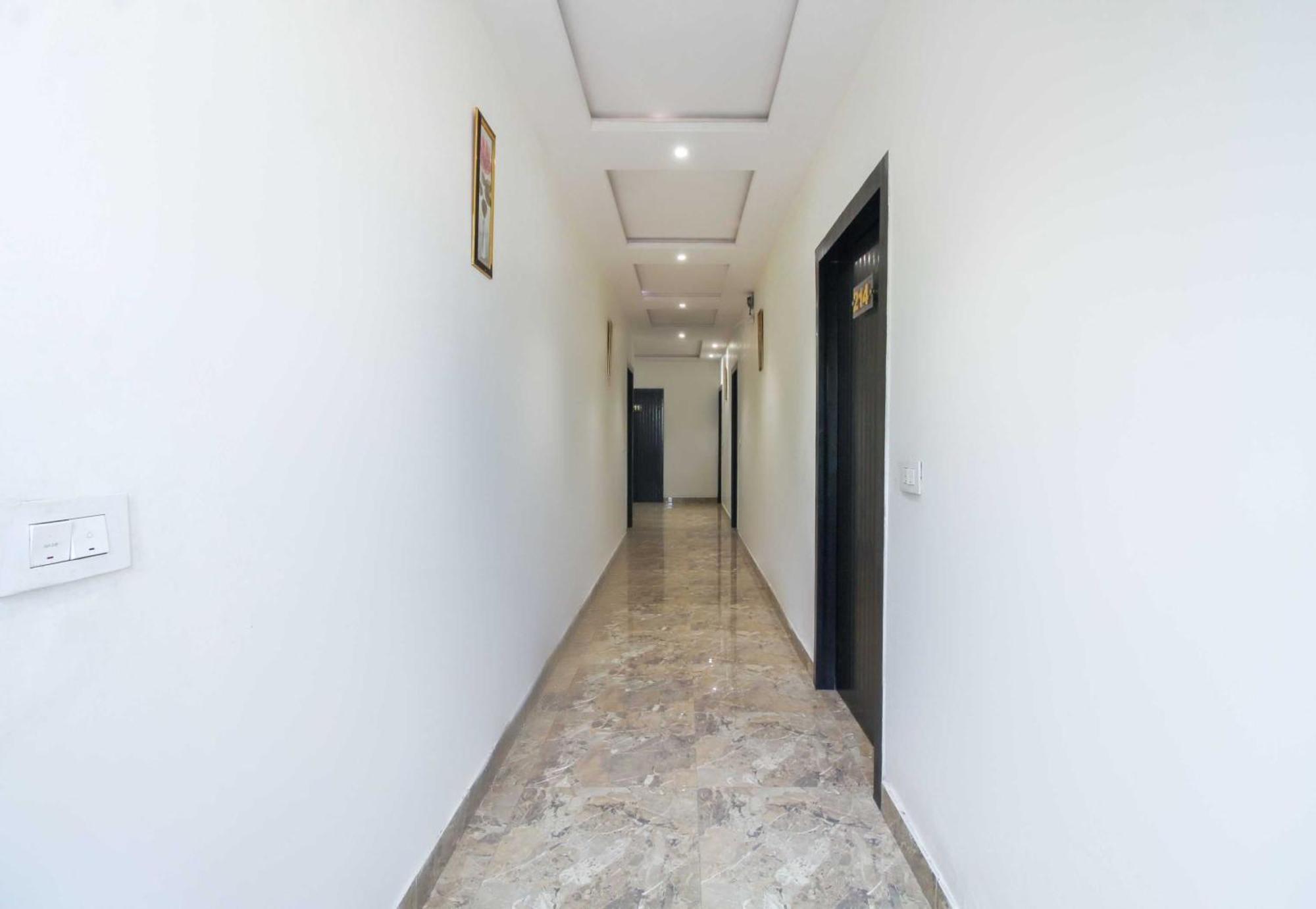 Hotel O Jalsa Tajganj Экстерьер фото