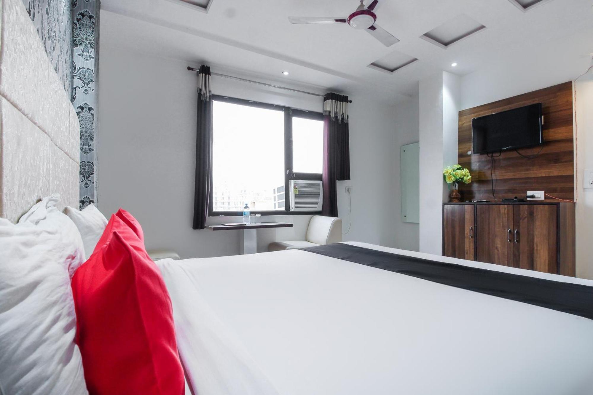 Hotel O Jalsa Tajganj Экстерьер фото