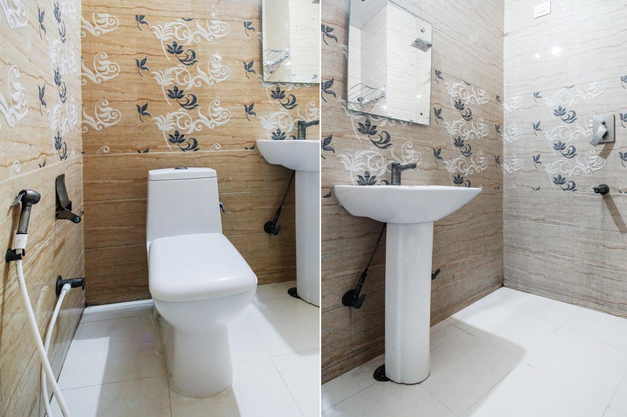 Hotel O Jalsa Tajganj Экстерьер фото