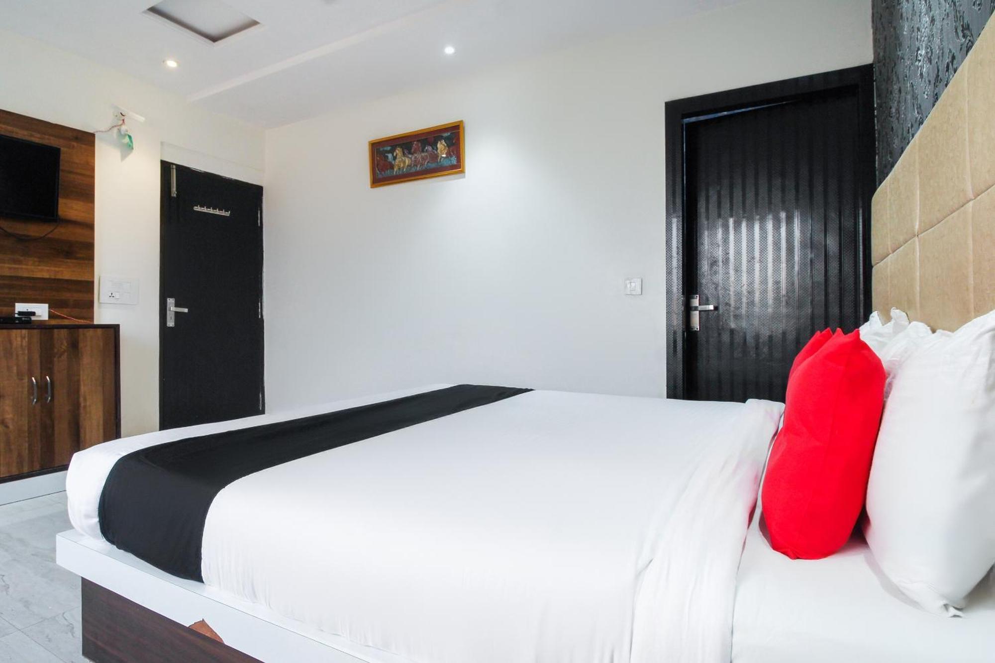 Hotel O Jalsa Tajganj Экстерьер фото