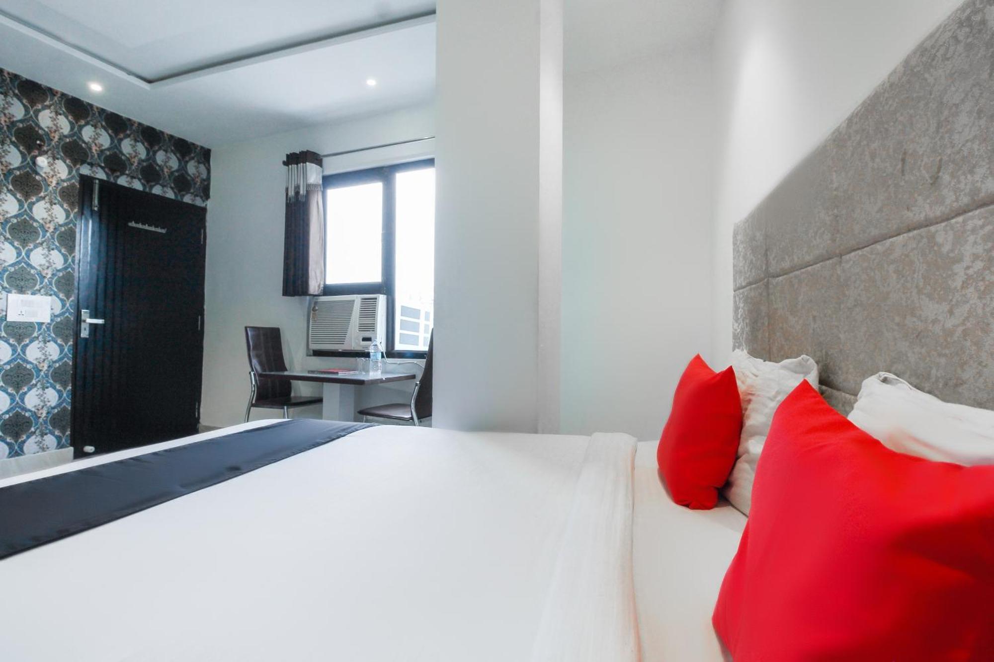Hotel O Jalsa Tajganj Экстерьер фото
