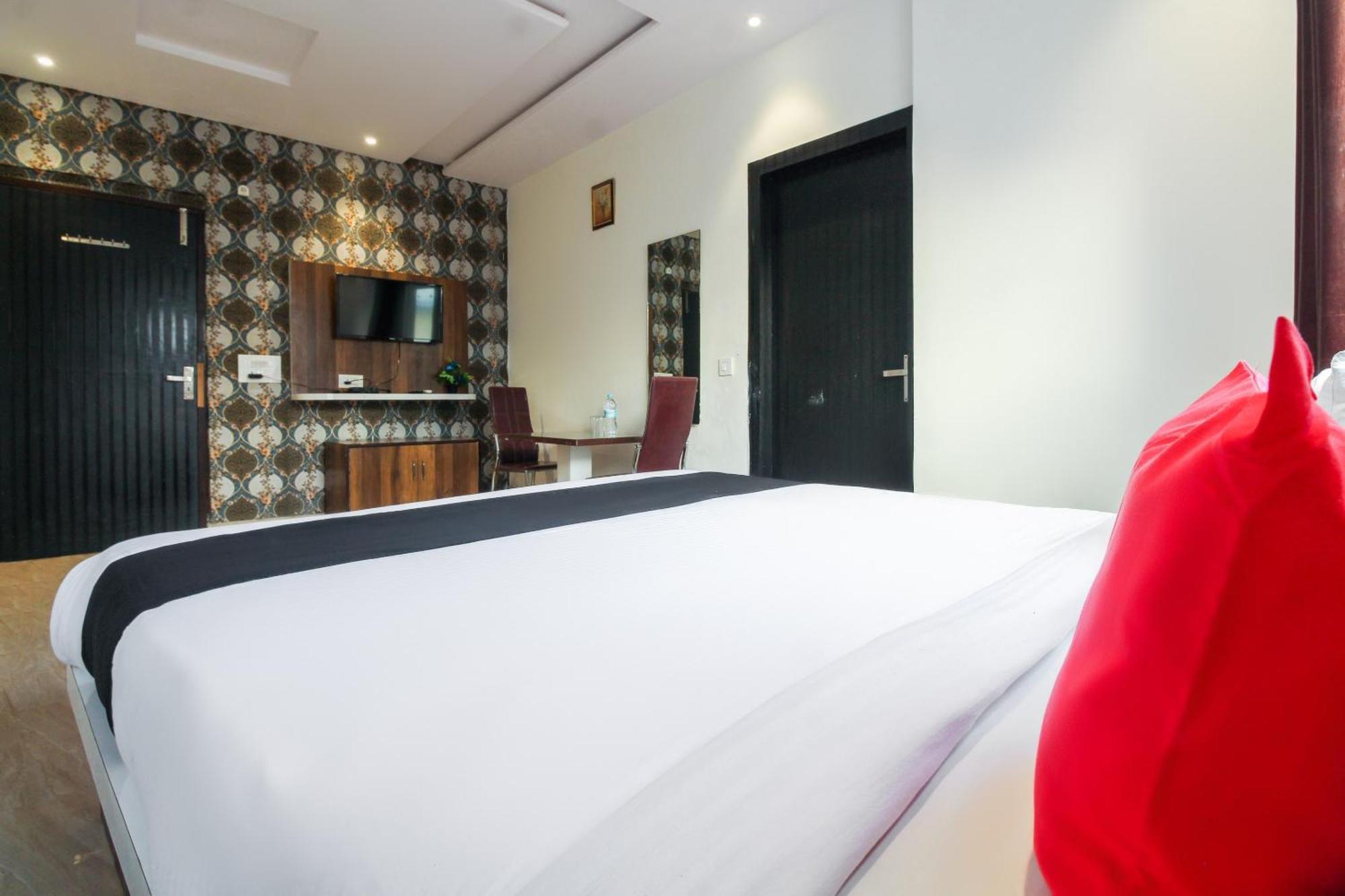 Hotel O Jalsa Tajganj Экстерьер фото