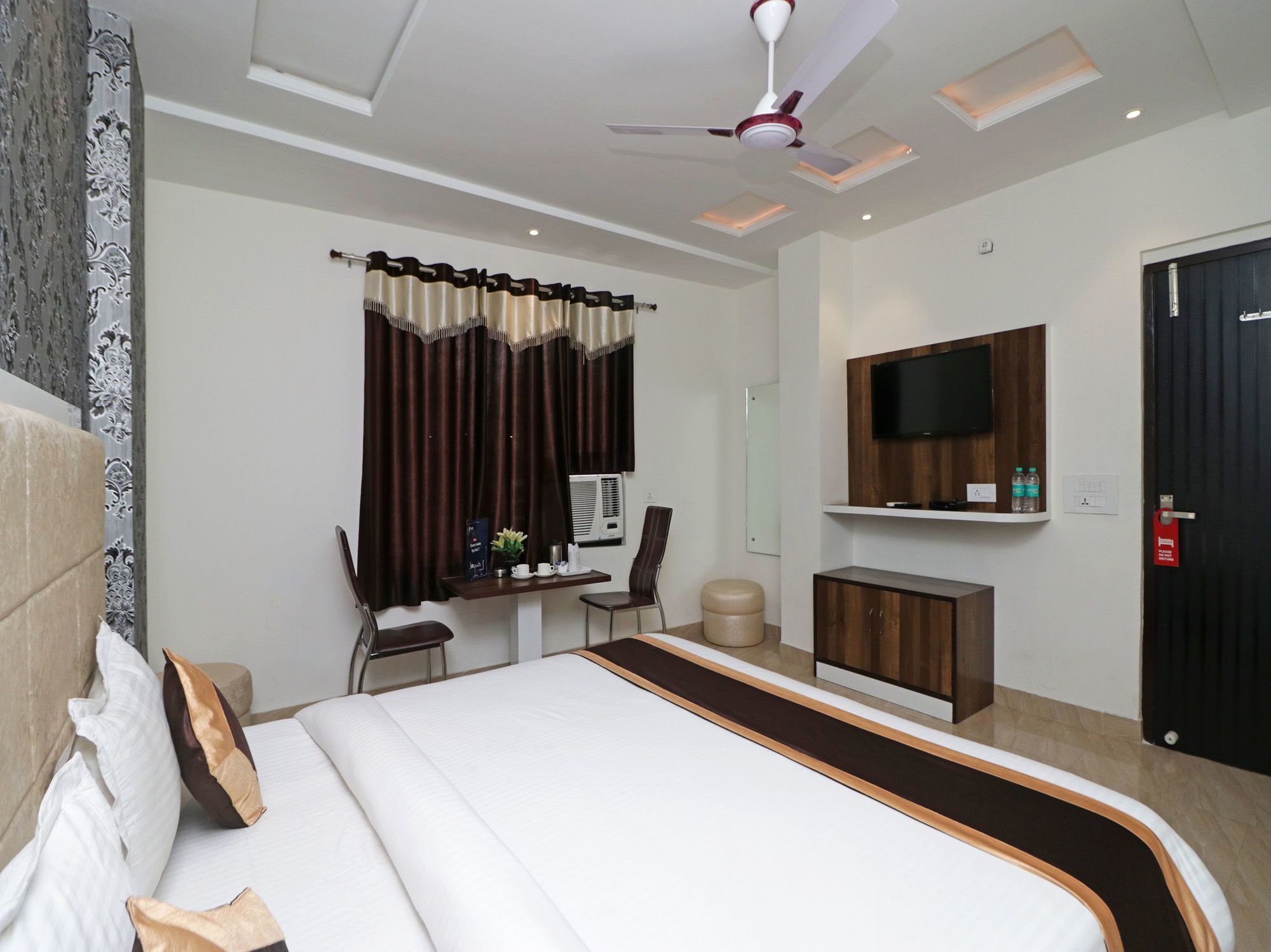 Hotel O Jalsa Tajganj Экстерьер фото