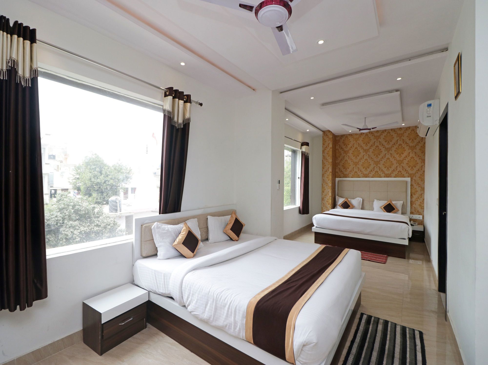 Hotel O Jalsa Tajganj Экстерьер фото