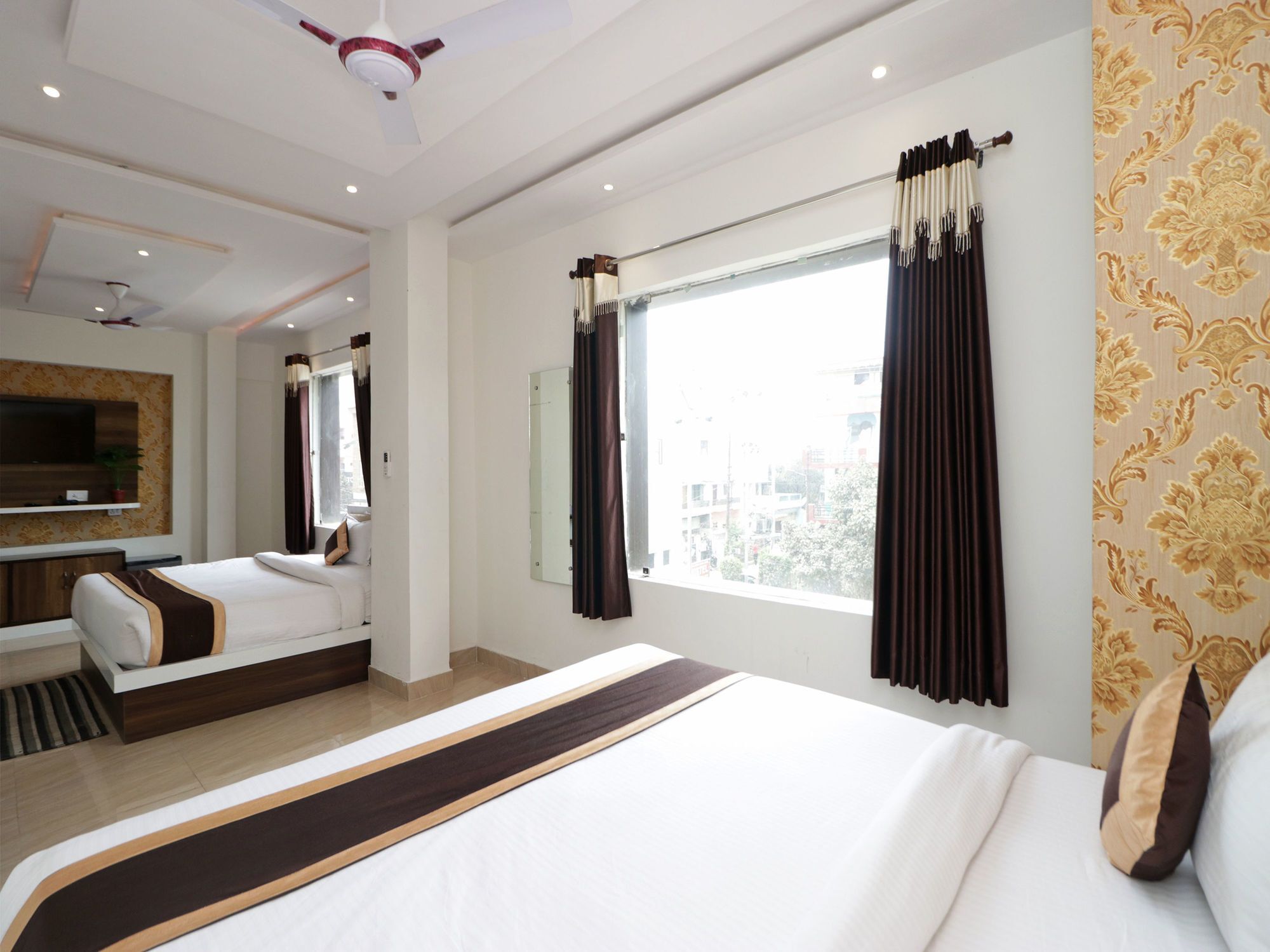 Hotel O Jalsa Tajganj Экстерьер фото